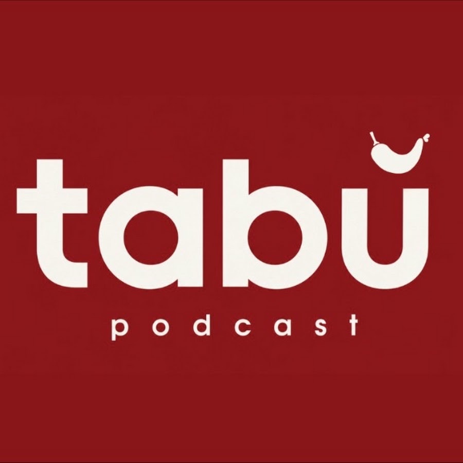 Logo TABÙ Podcast